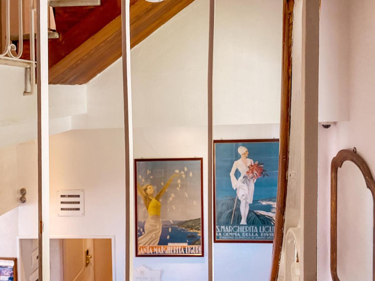 Hotel Villa Anita Σάντα Μαργκερίτα Λιγκούρε Εξωτερικό φωτογραφία