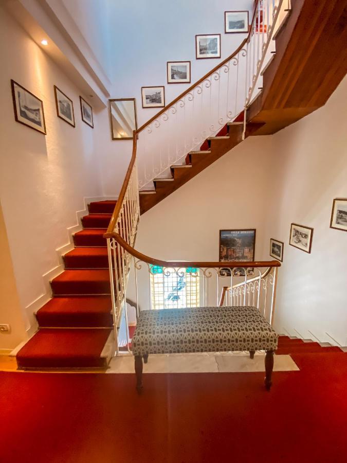 Hotel Villa Anita Σάντα Μαργκερίτα Λιγκούρε Εξωτερικό φωτογραφία