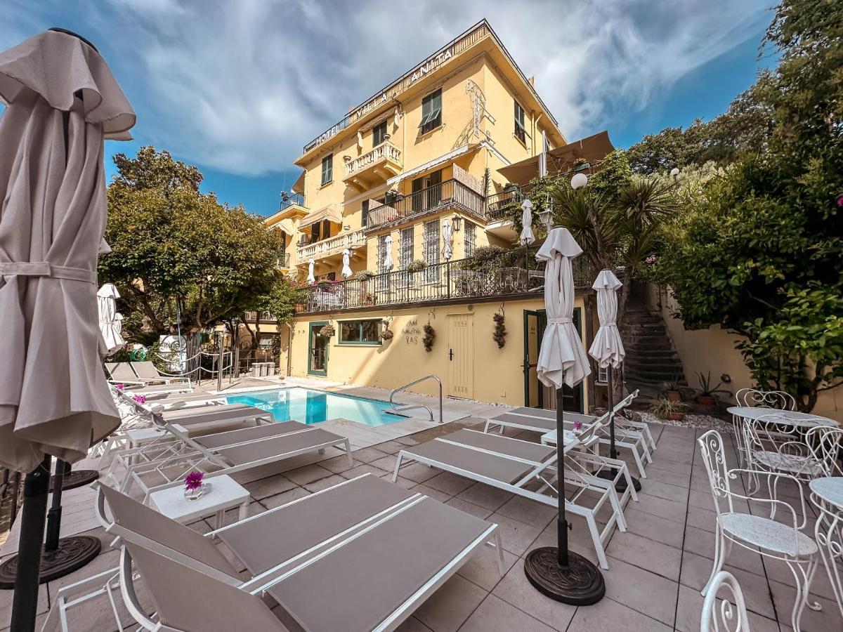 Hotel Villa Anita Σάντα Μαργκερίτα Λιγκούρε Εξωτερικό φωτογραφία