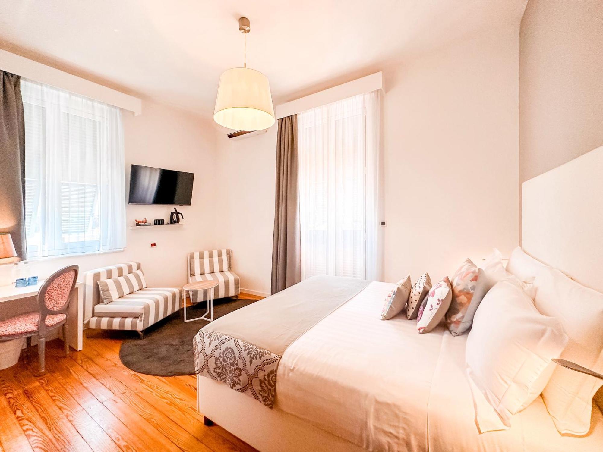 Hotel Villa Anita Σάντα Μαργκερίτα Λιγκούρε Δωμάτιο φωτογραφία