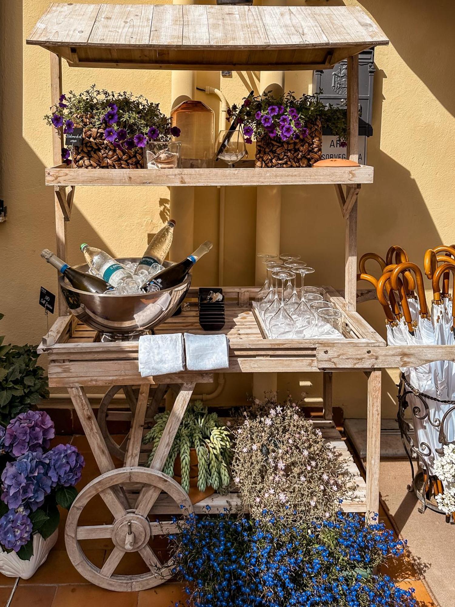 Hotel Villa Anita Σάντα Μαργκερίτα Λιγκούρε Εξωτερικό φωτογραφία