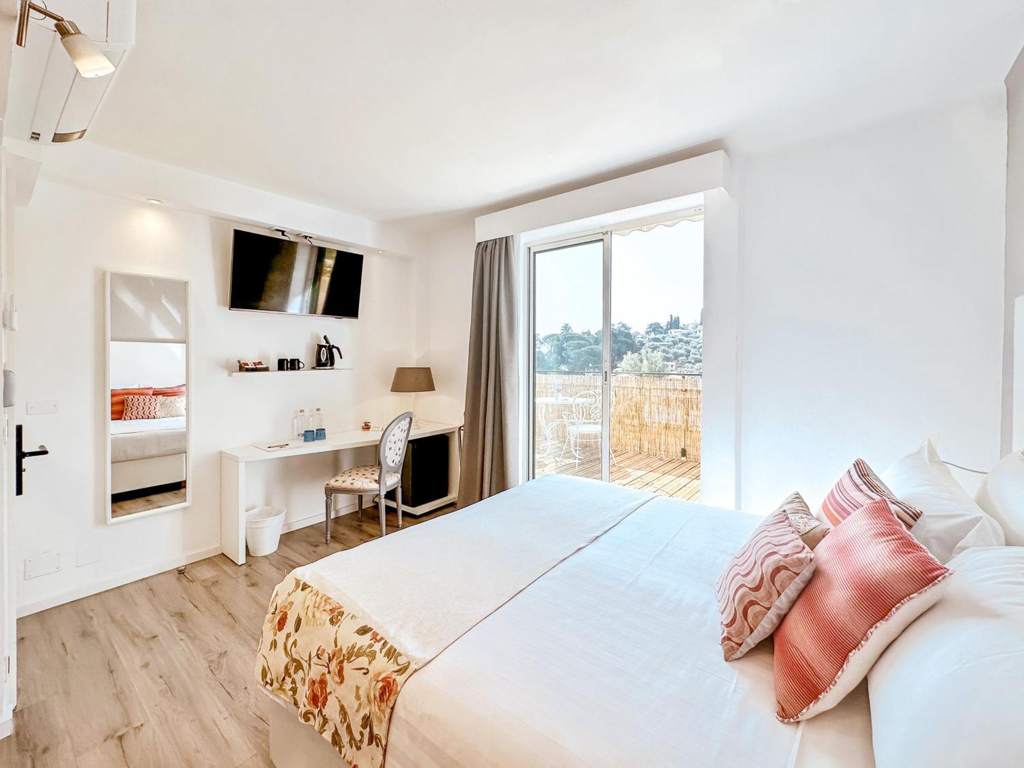 Hotel Villa Anita Σάντα Μαργκερίτα Λιγκούρε Δωμάτιο φωτογραφία