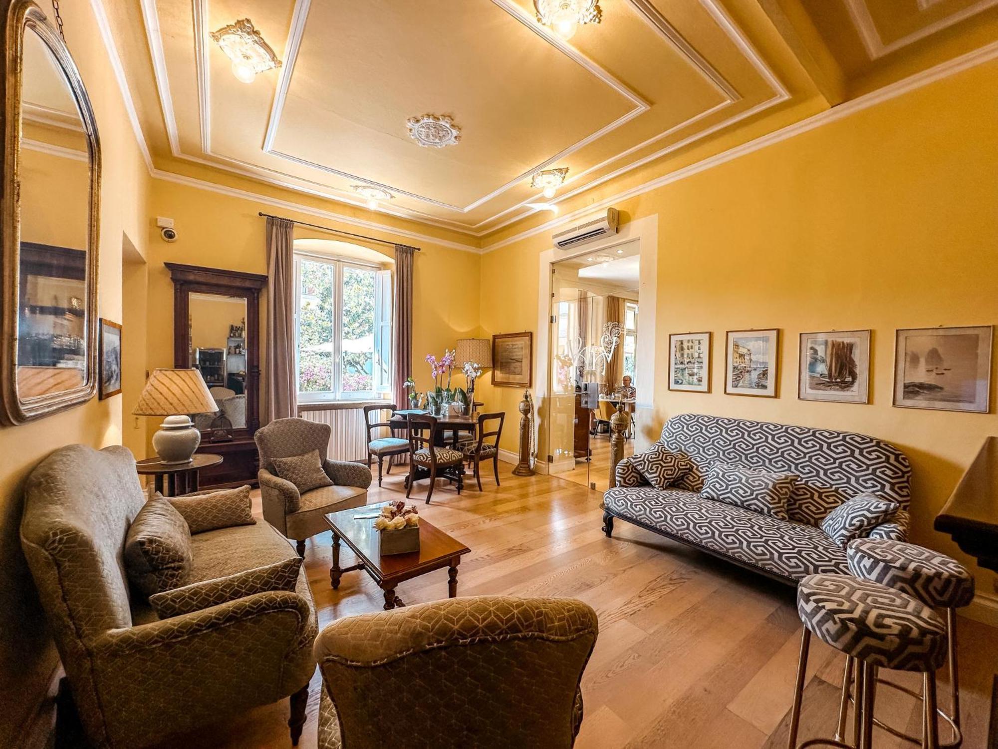 Hotel Villa Anita Σάντα Μαργκερίτα Λιγκούρε Εξωτερικό φωτογραφία