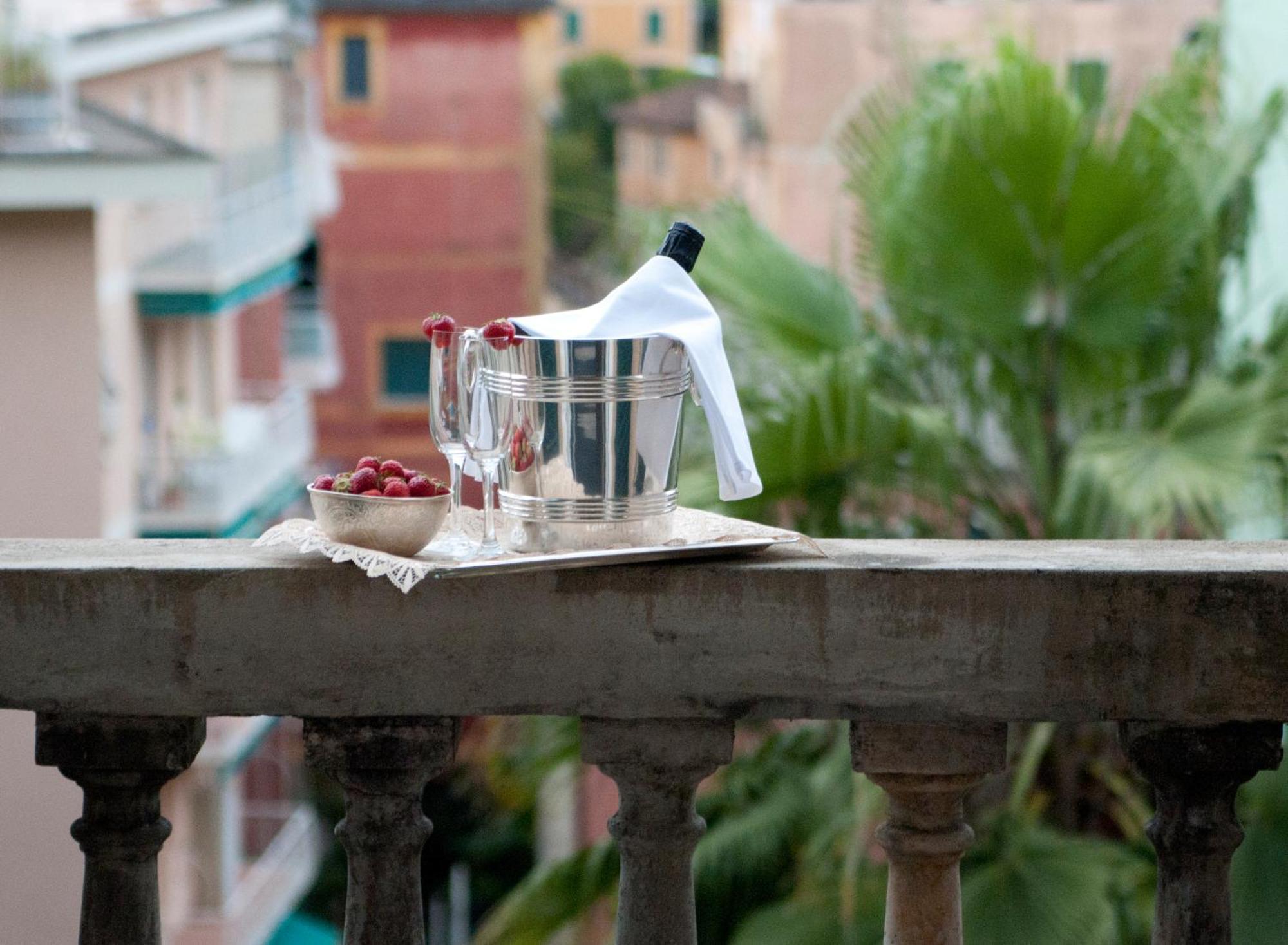 Hotel Villa Anita Σάντα Μαργκερίτα Λιγκούρε Εξωτερικό φωτογραφία