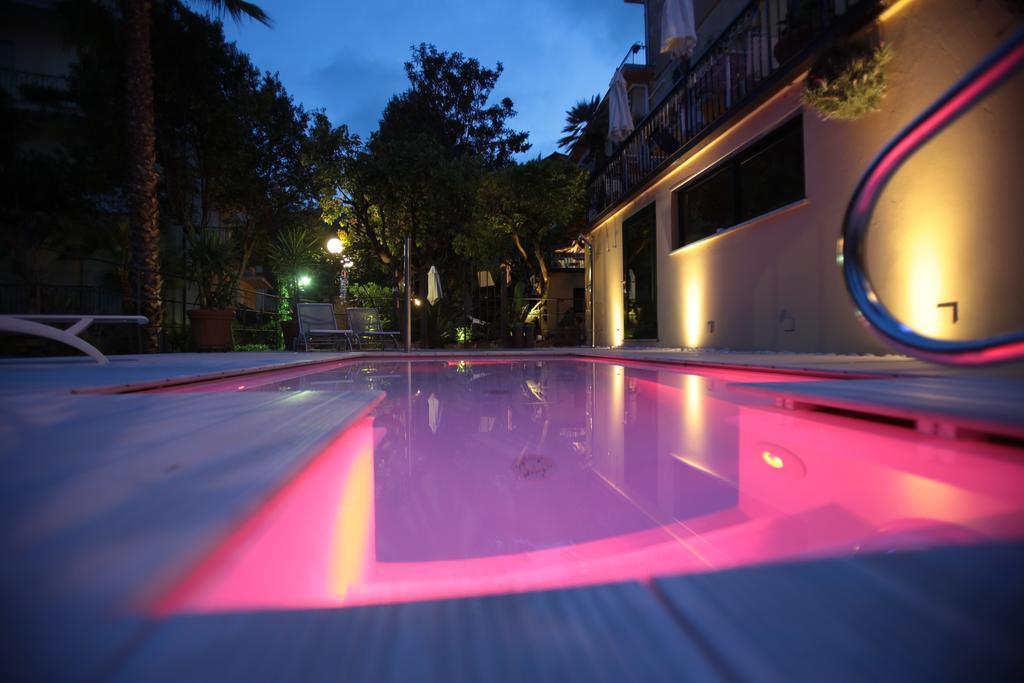 Hotel Villa Anita Σάντα Μαργκερίτα Λιγκούρε Εξωτερικό φωτογραφία